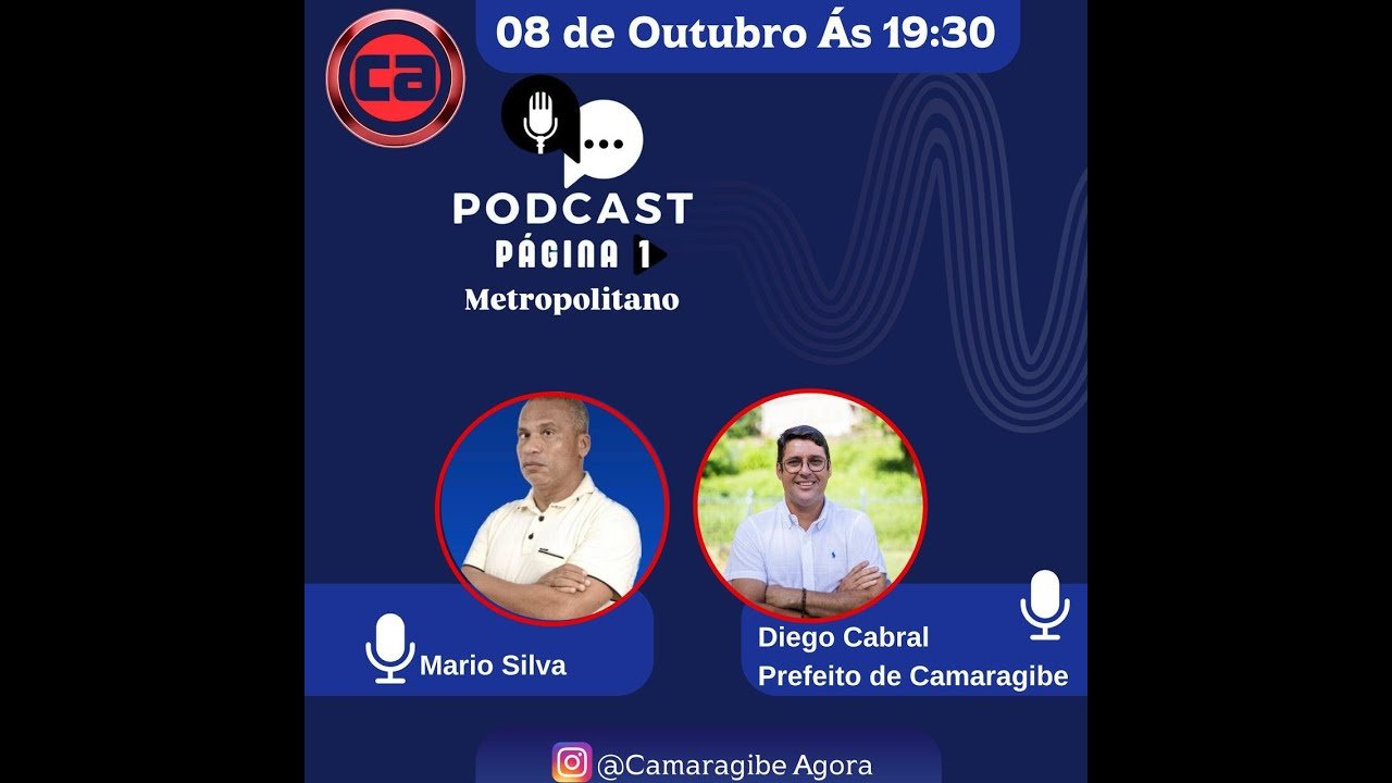 Ep 2 – 🎙️ PODCAST PAGINA 1 METROPOLITANO Ep 2 – 🎙️ PODCAST PAGINA 1 METROPOLITANO
