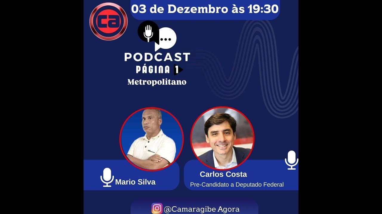 Ep 9 – 🎙️ PODCAST PÁGINA 1 METROPOLITANO Ep 9 – 🎙️ PODCAST PÁGINA 1 METROPOLITANO