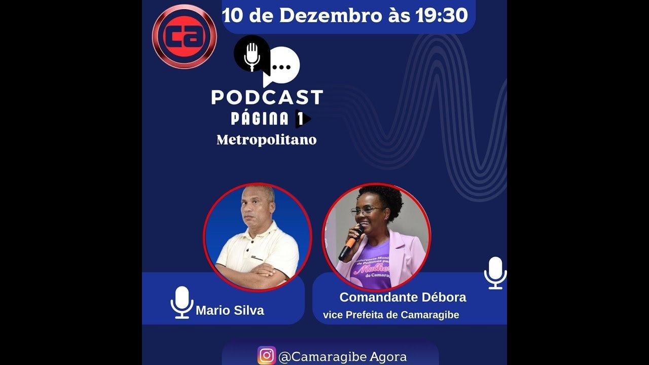 Ep 10 -🎙️ PODCAST PÁGINA 1 METROPOLITANO Ep 10 -🎙️ PODCAST PÁGINA 1 METROPOLITANO