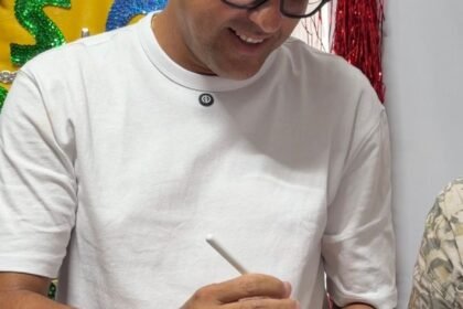 Diego Cabral sanciona lei que garante isenção de impostos para agremiações culturais Diego Cabral sanciona lei que garante isenção de impostos para agremiações culturais