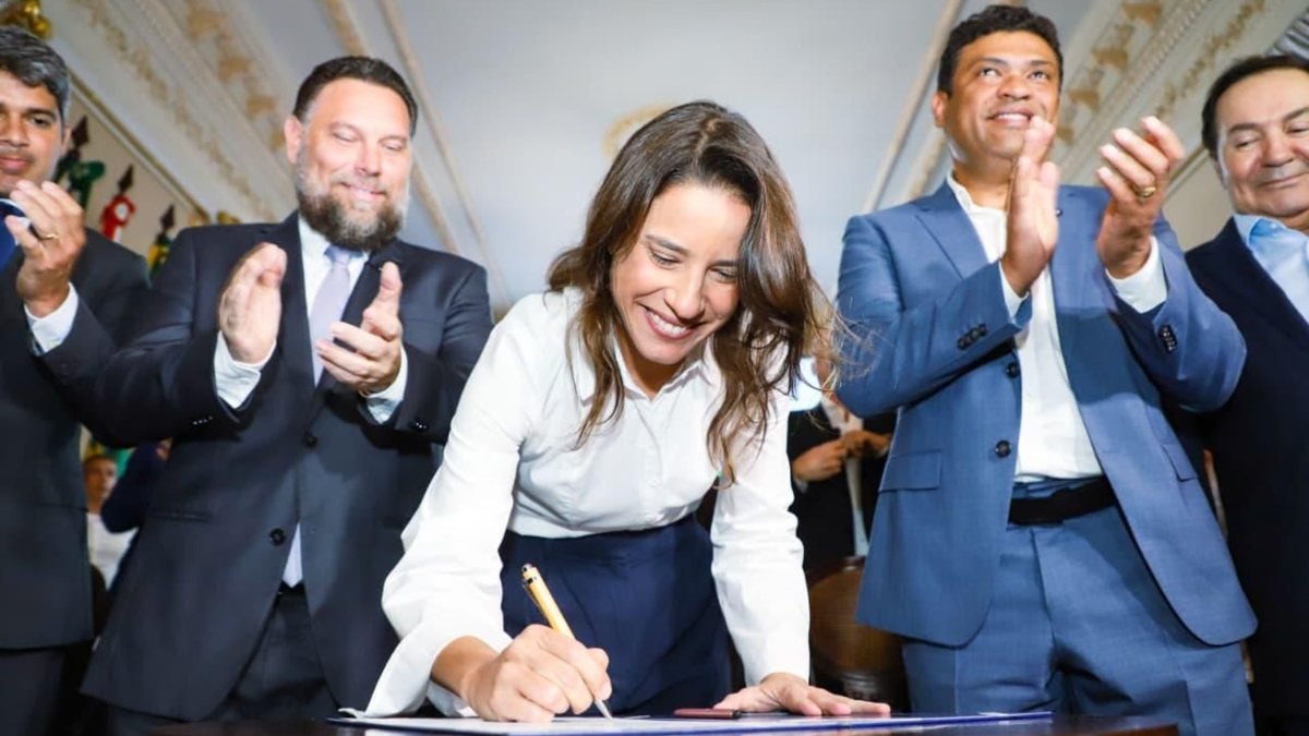 Raquel Lyra anuncia pacote de R$ 195 milhões para obras no Recife e em Olinda