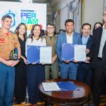 Ao lado de Joel da Harpa, governadora confirma obras no Centro Médico Hospitalar da PMPE e CBMPE Ao lado de Joel da Harpa, governadora confirma obras no Centro Médico Hospitalar da PMPE e CBMPE