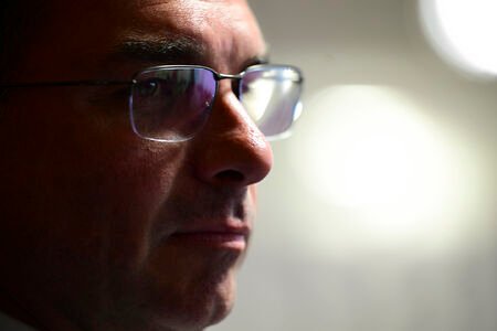Acordo de Flávio com partidos do Centrão trava após crise por mensagens com Vorcaro Acordo de Flávio com partidos do Centrão trava após crise por mensagens com Vorcaro