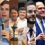 Pesquisa Datafolha: confira a corrida pelas duas vagas ao Senado em Pernambuco em novo levantamento Pesquisa Datafolha: confira a corrida pelas duas vagas ao Senado em Pernambuco em novo levantamento