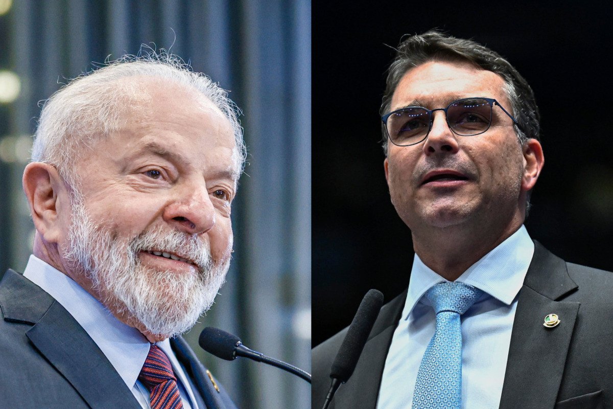 Datafolha: Em Pernambuco, Lula lidera primeiro turno com 56% e Flávio aparece com 24% Datafolha: Em Pernambuco, Lula lidera primeiro turno com 56% e Flávio aparece com 24%