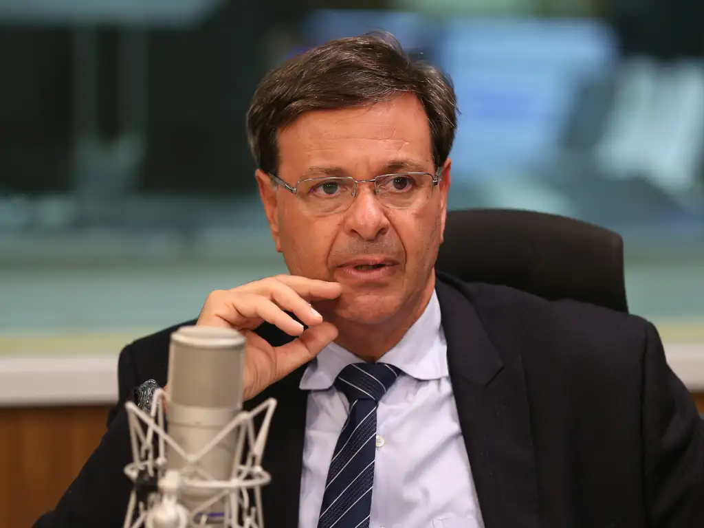 Após ser liberado por Moraes, Gilson quer visitar Bolsonaro Após ser liberado por Moraes, Gilson quer visitar Bolsonaro