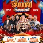 São João Paudalho 2026 terá grandes atrações e programação especial no Beira Rio e na Vila São João