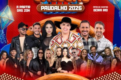São João Paudalho 2026 terá grandes atrações e programação especial no Beira Rio e na Vila São João São João Paudalho 2026 terá grandes atrações e programação especial no Beira Rio e na Vila São João