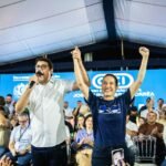 Em Camaragibe, Diego Cabral e Raquel Lyra entregam nova creche de R$ 6,3 milhões e 15 ruas pavimentadas ao custo de R$ 10 milhões