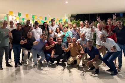 Em São Lourenço da Mata, Marcelo Gouveia define coordenação política e planeja ações para 2026 Em São Lourenço da Mata, Marcelo Gouveia define coordenação política e planeja ações para 2026