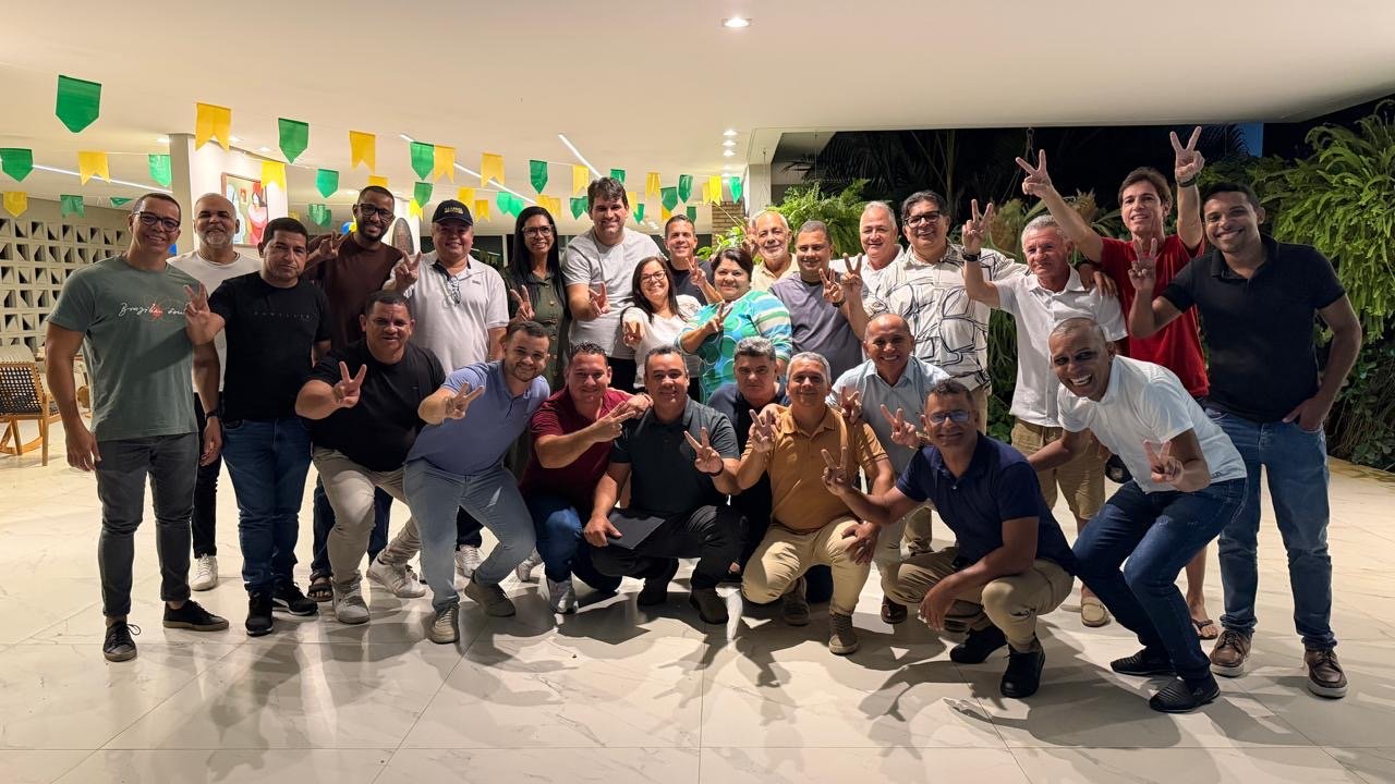 Em São Lourenço da Mata, Marcelo Gouveia define coordenação política e planeja ações para 2026