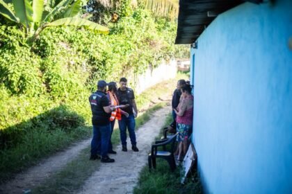 Prefeitura de Camaragibe intensifica vistorias em áreas atingidas pelas chuvas para garantir Auxílio Pernambuco Prefeitura de Camaragibe intensifica vistorias em áreas atingidas pelas chuvas para garantir Auxílio Pernambuco