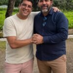 Prefeito de Camaragibe, Diego Cabral, confirma vereador de São Lourenço, Ricardo de Gulu, como pré-candidato a deputado federal Prefeito de Camaragibe, Diego Cabral, confirma vereador de São Lourenço, Ricardo de Gulu, como pré-candidato a deputado federal
