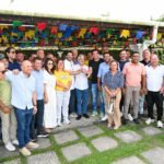 Labanca declara apoio à reeleição de Humberto Costa para o Senado