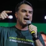 Flávio pede a Fachin para que Moraes seja declarado suspeito de julgar caso Master