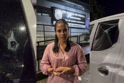 Lula Cabral exonera Secretária da Mulher do Cabo após polêmica sobre atentado Lula Cabral exonera Secretária da Mulher do Cabo após polêmica sobre atentado