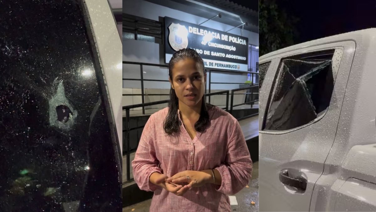 Lula Cabral exonera Secretária da Mulher do Cabo após polêmica sobre atentado Lula Cabral exonera Secretária da Mulher do Cabo após polêmica sobre atentado