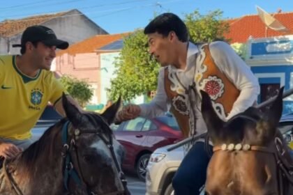 Gilson Machado Filho afirma ter sido ameaçado por irmão de Victor Marques e prefeito de Belmonte, Vinicius Marques Gilson Machado Filho afirma ter sido ameaçado por irmão de Victor Marques e prefeito de Belmonte, Vinicius Marques