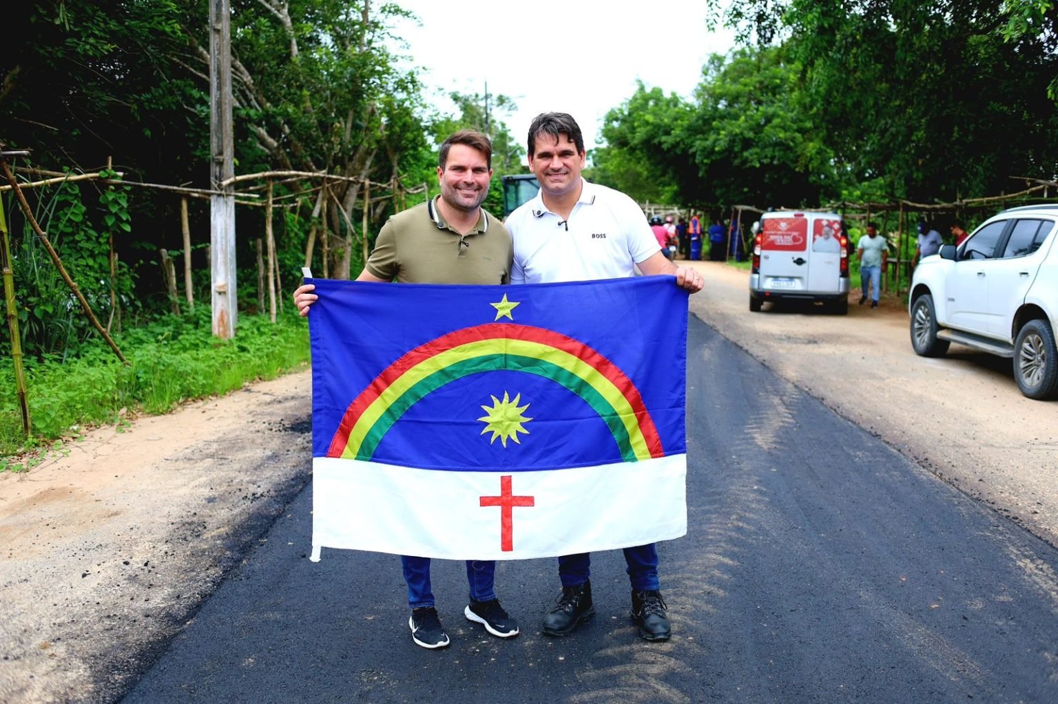 Marcelo e Gustavo Gouveia irão lançar oficialmente pré-candidaturas em Pernambuco no dia 5 de Junho Marcelo e Gustavo Gouveia irão lançar oficialmente pré-candidaturas em Pernambuco no dia 5 de Junho