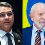 Flávio anuncia ação no STF e acusa Lula de ameaça durante discurso em Goiás