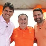 Zeca Cavalcanti confirma presença em grande ato político que lançará Marcelo e Gustavo Gouveia Zeca Cavalcanti confirma presença em grande ato político que lançará Marcelo e Gustavo Gouveia