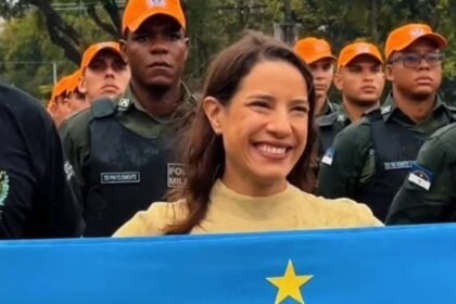 Ao entregar novos equipamentos de segurança, Raquel Lyra diz que Pernambuco vive melhor momento na área desde 2004 Ao entregar novos equipamentos de segurança, Raquel Lyra diz que Pernambuco vive melhor momento na área desde 2004