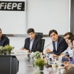 Na Fiepe, João Campos diz que 97% das obras de estradas de Pernambuco vêm de projetos de gestões anteriores