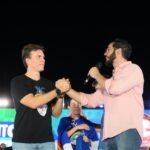 Miguel Coelho é o nosso Senador”, afirma Túlio Gadelha durante evento em Paudalho com Raquel Lyra Miguel Coelho é o nosso Senador”, afirma Túlio Gadelha durante evento em Paudalho com Raquel Lyra