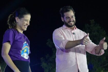 Governadora é quem conduz definição da chapa, afirma Túlio Gadelha