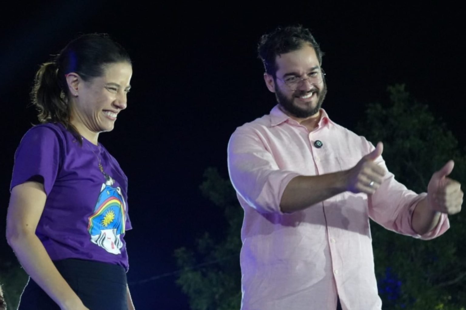 Governadora é quem conduz definição da chapa, afirma Túlio Gadelha Governadora é quem conduz definição da chapa, afirma Túlio Gadelha