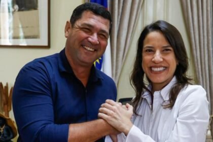 Mais um prefeito deixa o PSB e se filia ao PSD de Raquel Lyra
