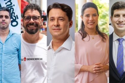 Big Data publica pesquisa na quinta-feira, com outros 3 nomes além de João Campos e Raquel Lyra para o Governo