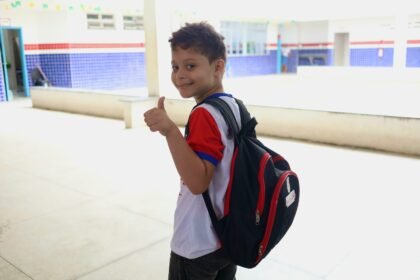 Mais investimento, cuidado e educação: Paudalho realiza entrega de kits escolares para alunos da Rede Municipal Mais investimento, cuidado e educação: Paudalho realiza entrega de kits escolares para alunos da Rede Municipal