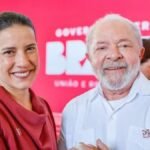 Raquel Lyra exalta em parceria com Lula após fala de palanque duplo: “Existe confiança de ambos os lados” Raquel Lyra exalta em parceria com Lula após fala de palanque duplo: “Existe confiança de ambos os lados”