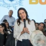 Raquel Lyra rebate críticas da oposição sobre aceleração de entregas próximo da eleição Raquel Lyra rebate críticas da oposição sobre aceleração de entregas próximo da eleição