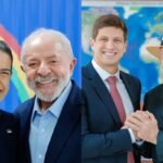 Ruído entre PT e PSB às vésperas da eleição envolve João Campos, Lula e Raquel Lyra
