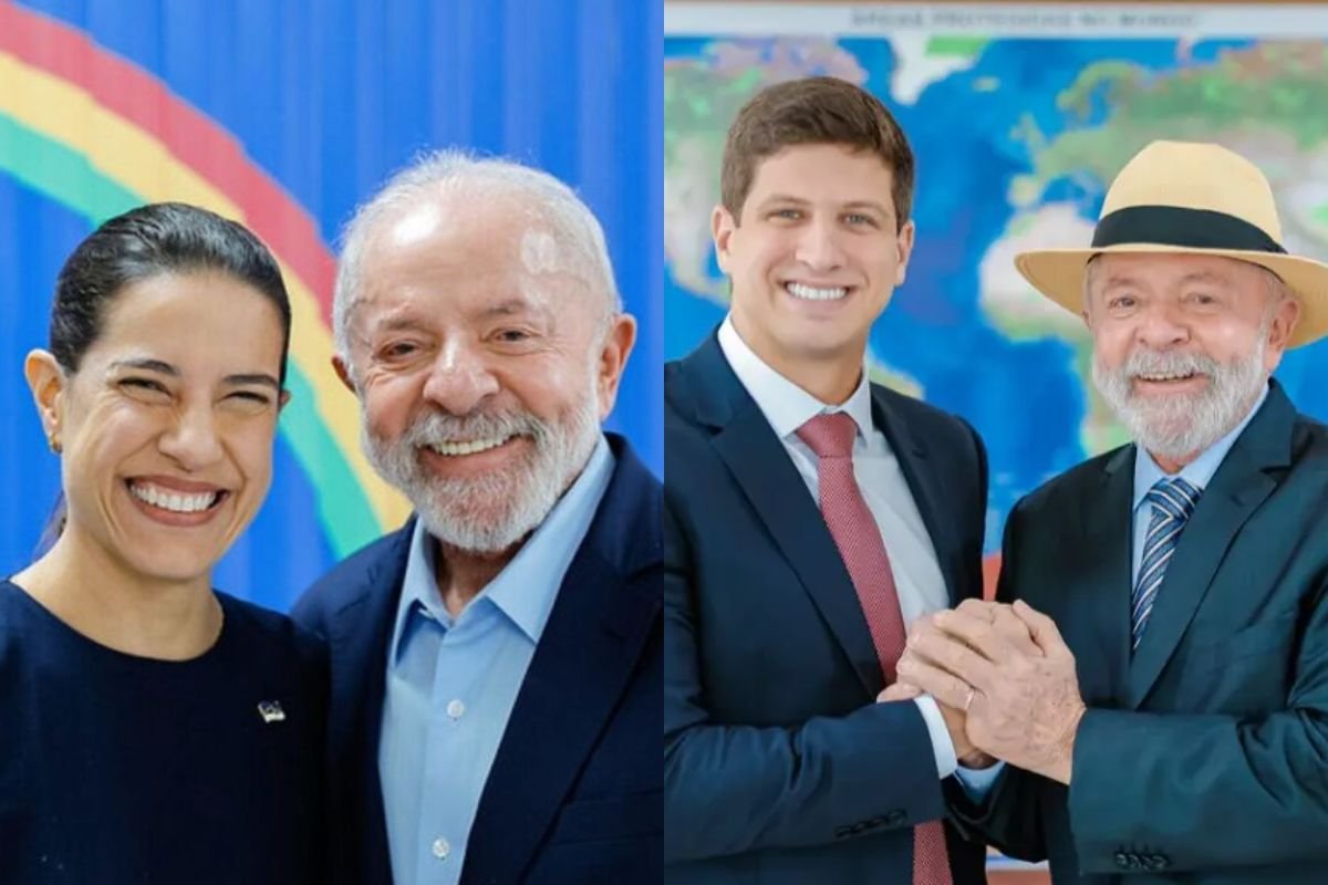 Ruído entre PT e PSB às vésperas da eleição envolve João Campos, Lula e Raquel Lyra
