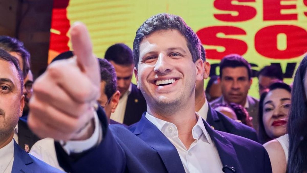Com foco em saúde e segurança, João Campos projeta recuperação nas pesquisas: “Vou virar o voto na hora certa”