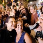 TRE rejeita liminar do PSB contra Raquel Lyra por cantar no São João de Caruaru TRE rejeita liminar do PSB contra Raquel Lyra por cantar no São João de Caruaru