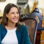Raquel confirma que definição da chapa será anunciada apenas na convenção Raquel confirma que definição da chapa será anunciada apenas na convenção