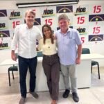 Cássia do Moinho se reúne com Raul Henry e Sileno Guedes para fortalecer projeto político na Mata Norte Cássia do Moinho se reúne com Raul Henry e Sileno Guedes para fortalecer projeto político na Mata Norte