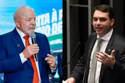 Pesquisa Quaest: Lula amplia vantagem contra Flávio Bolsonaro em todos os cenários