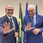 PSD no Senado defende reeleição de Fernando Dueire em Pernambuco