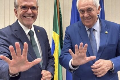PSD no Senado defende reeleição de Fernando Dueire em Pernambuco PSD no Senado defende reeleição de Fernando Dueire em Pernambuco