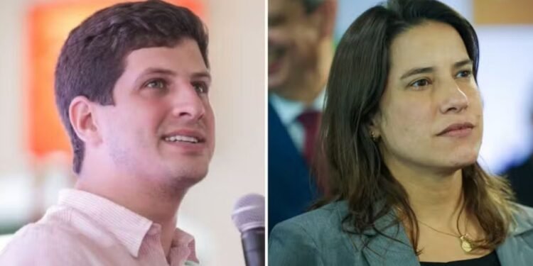 João Campos ainda lidera no Real Time Big Data: 45% x 41% de Raquel Lyra