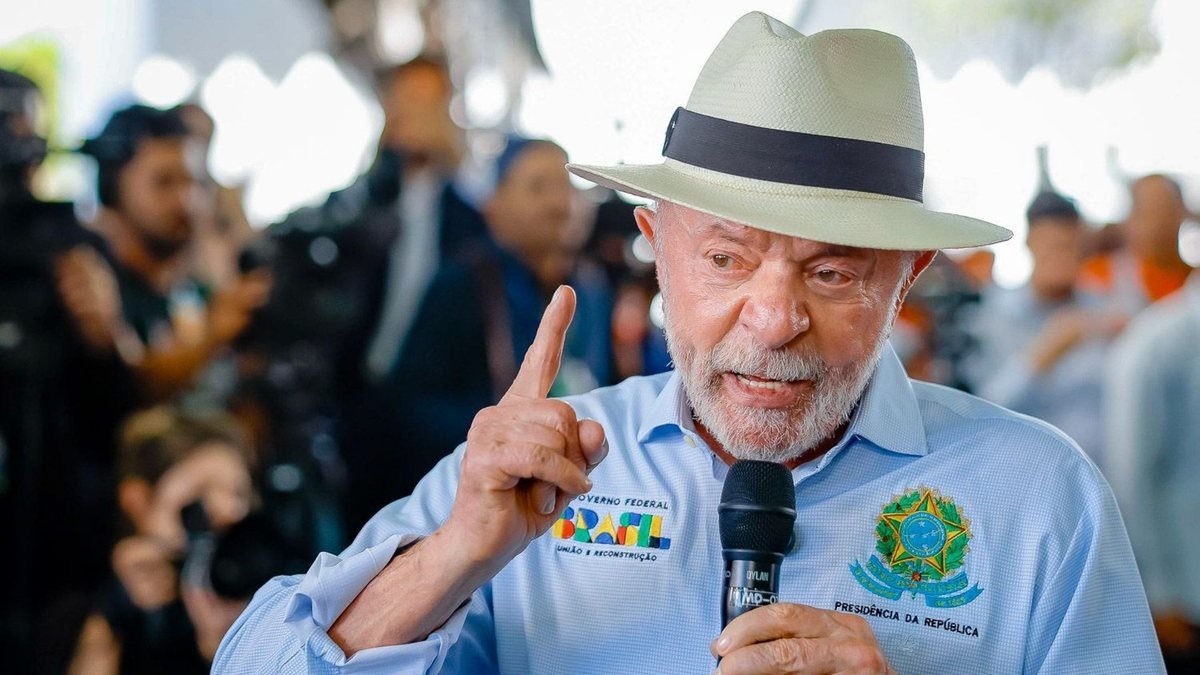 Pesquisa Ipsos-Ipec mostra estabilidade na avaliação do governo Lula e leve alta na percepção regular Pesquisa Ipsos-Ipec mostra estabilidade na avaliação do governo Lula e leve alta na percepção regular