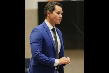 João de Nadegi quer entrar na disputa para ter vereador Miquéas Lima, de São Lourenço da Mata, em seu grupo político