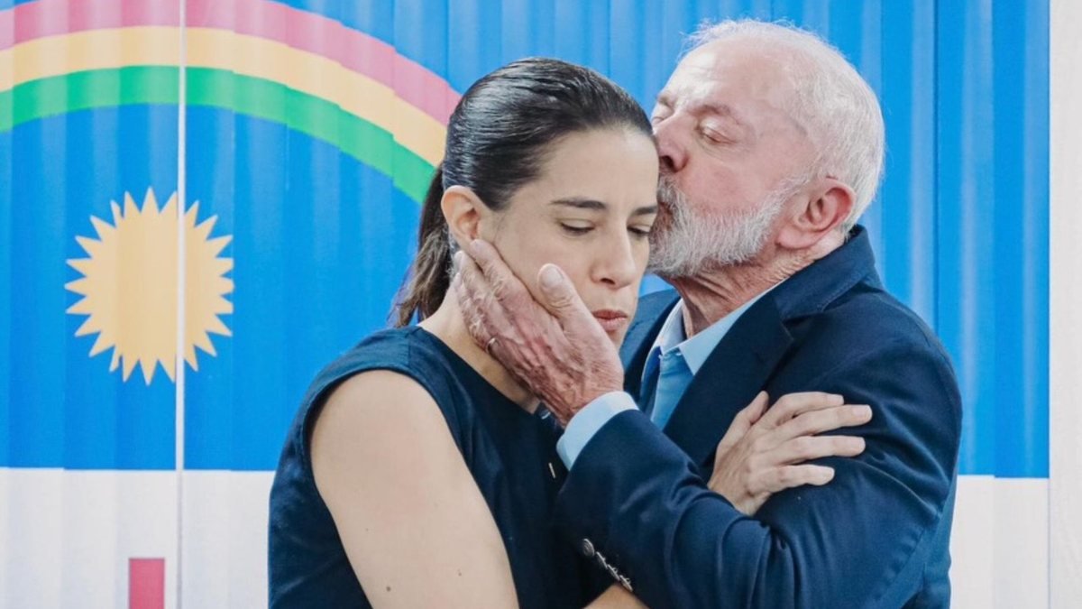 Raquel Lyra indica que posição nacional será “sem surpresas” e indiretamente faz aceno para Lula Raquel Lyra indica que posição nacional será “sem surpresas” e indiretamente faz aceno para Lula