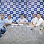 Prefeitos fecham agenda da pré-candidatura de Eduardo da Fonte ao Senado