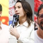 Pesquisa IPESPE sai amanhã, com medição de votos para Raquel Lyra, João Campos e Ivan Moraes para Governo Pesquisa IPESPE sai amanhã, com medição de votos para Raquel Lyra, João Campos e Ivan Moraes para Governo